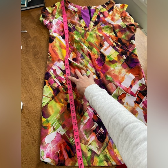 Marc New York summer dress sz 4 - Picture 5 of 5